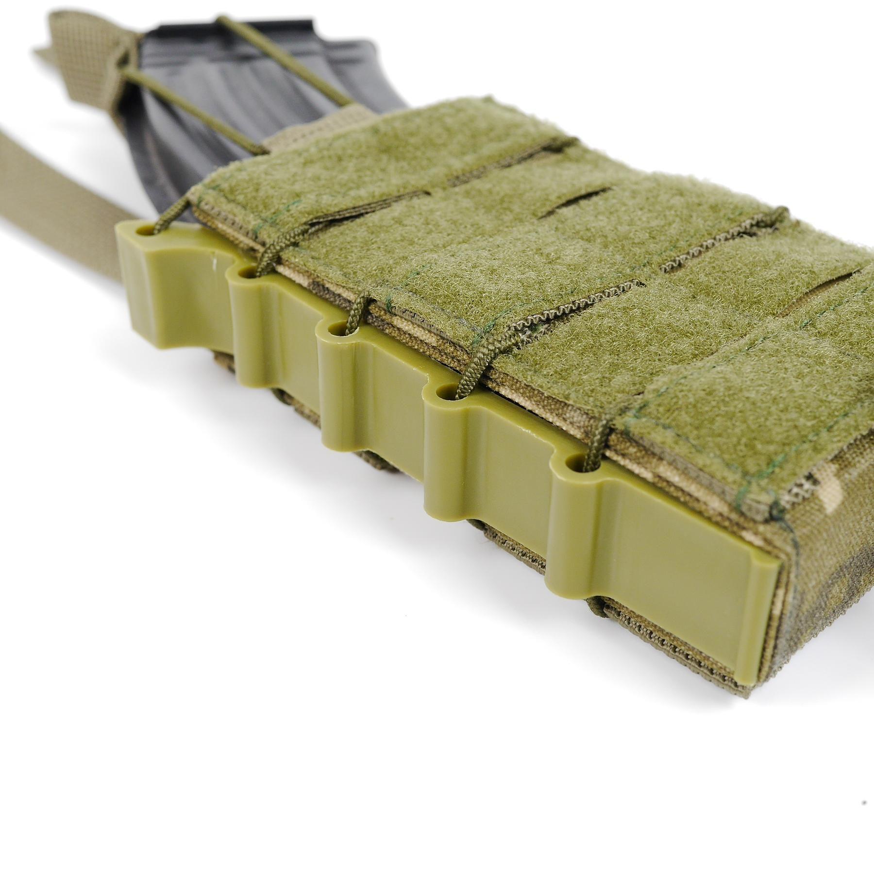 Подсумок под один магазин Хаки (4052) - фото 6