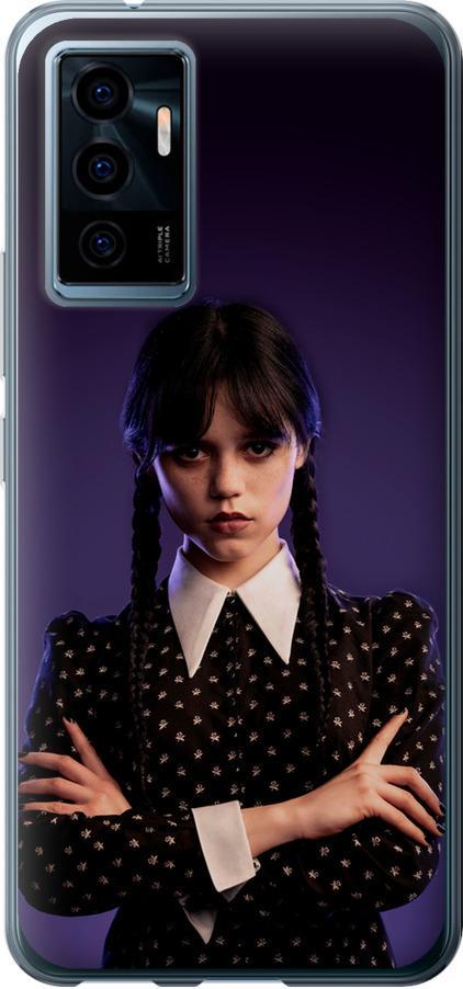 Чехол на Vivo V23e Wednesday v3 (5517u-2641-42517)