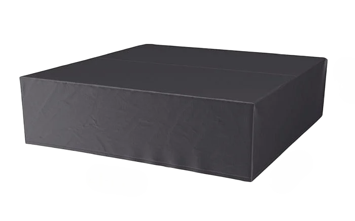 Чехол PLATINUM AeroCover для садовых комплектов 235X235X70 см Серый (7933)