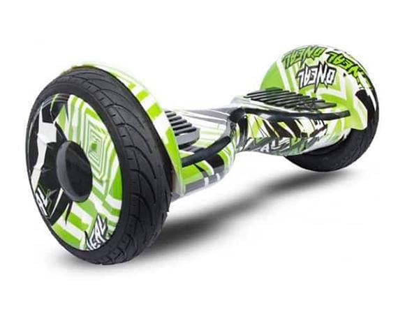 Гироборд 10,5 дюймов Smart Balance U20 Premium Бамбук