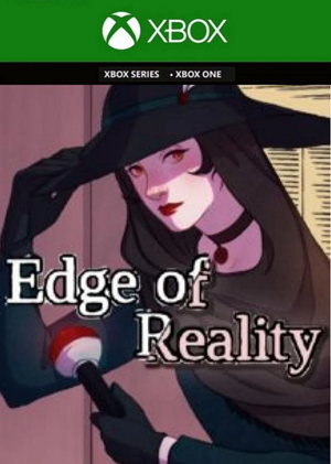 Ключ активации Edge of Reality для Xbox One/Series S/X (82096468)