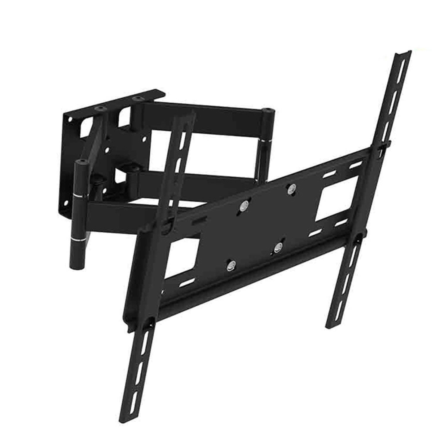 Кронштейн настенный КВАДО К-253 для ТВ 30-65" до 20 кг VESA 400x400 Black (36943968)