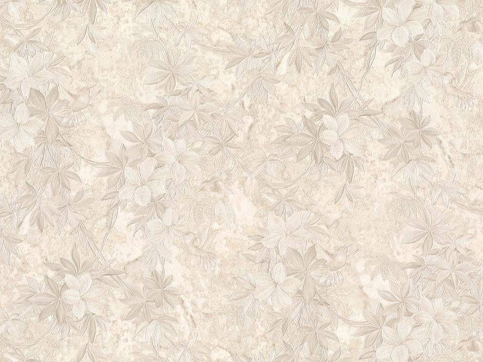 Обои флизелиновые LeGrand Platinum Эльвира 8677-02 Декор винил горячего тиснения 1,06х10,05 м Пудровый