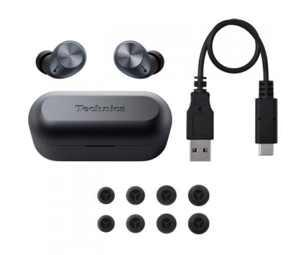 Наушники Technics EAH-AZ40G-K - фото 3 Наушники Technics EAH-AZ40G-K - фото 3