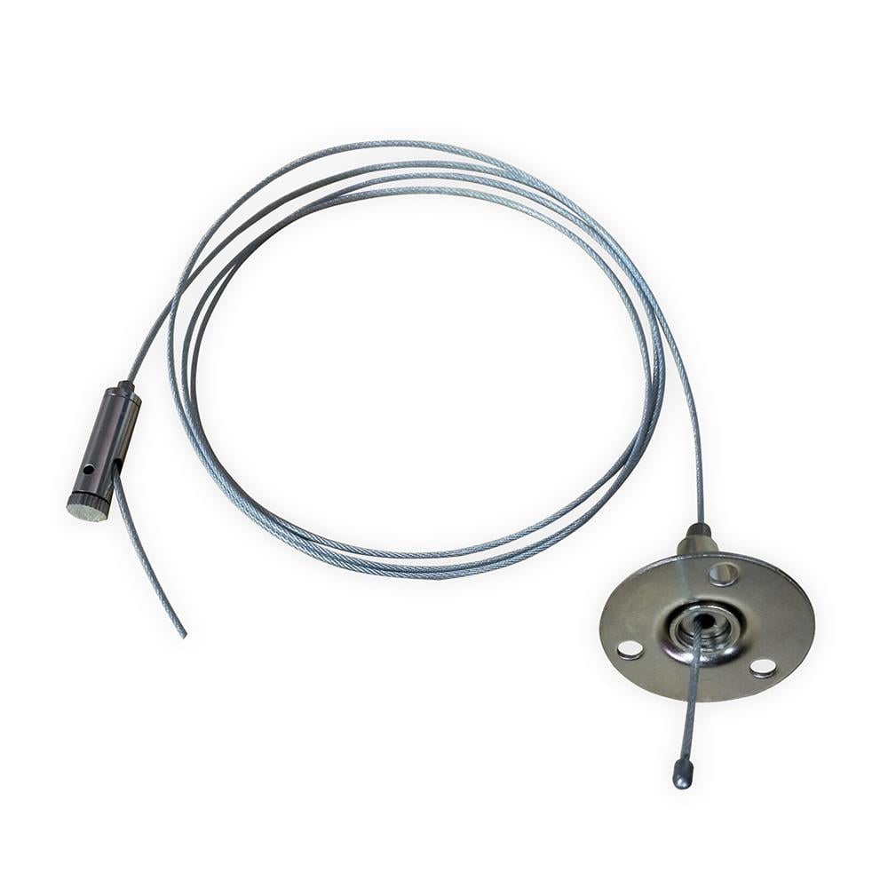 Тросовый подвес Feron LD1002 1,5м (14969)