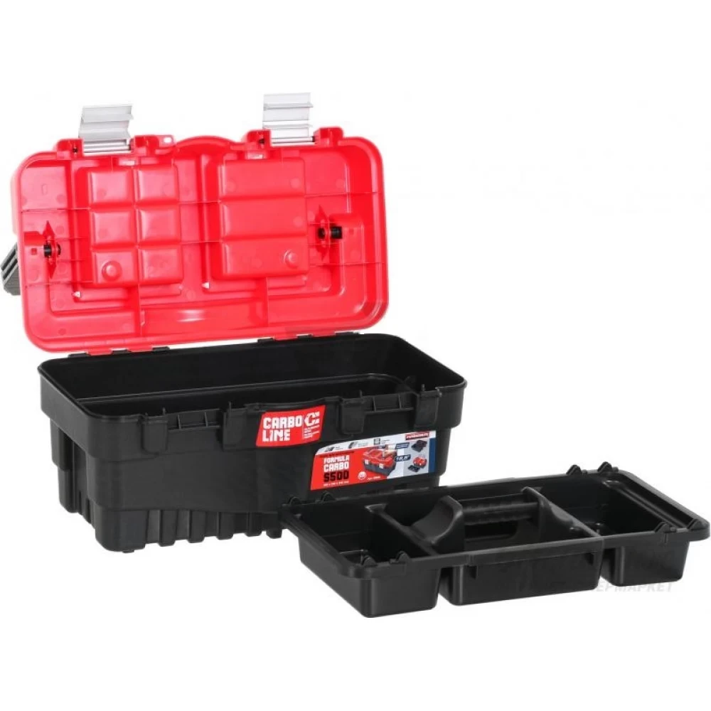 Ящик для инструментов Haisser 90020 - фото 3 Ящик для инструментов Haisser 90020 - фото 3