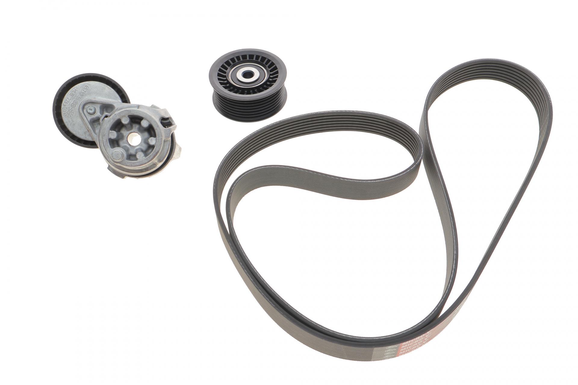 Комплект ремня генератора GATES Renault Kangoo 1.2 TCe 13- 7PK1570 (K017PK1570)