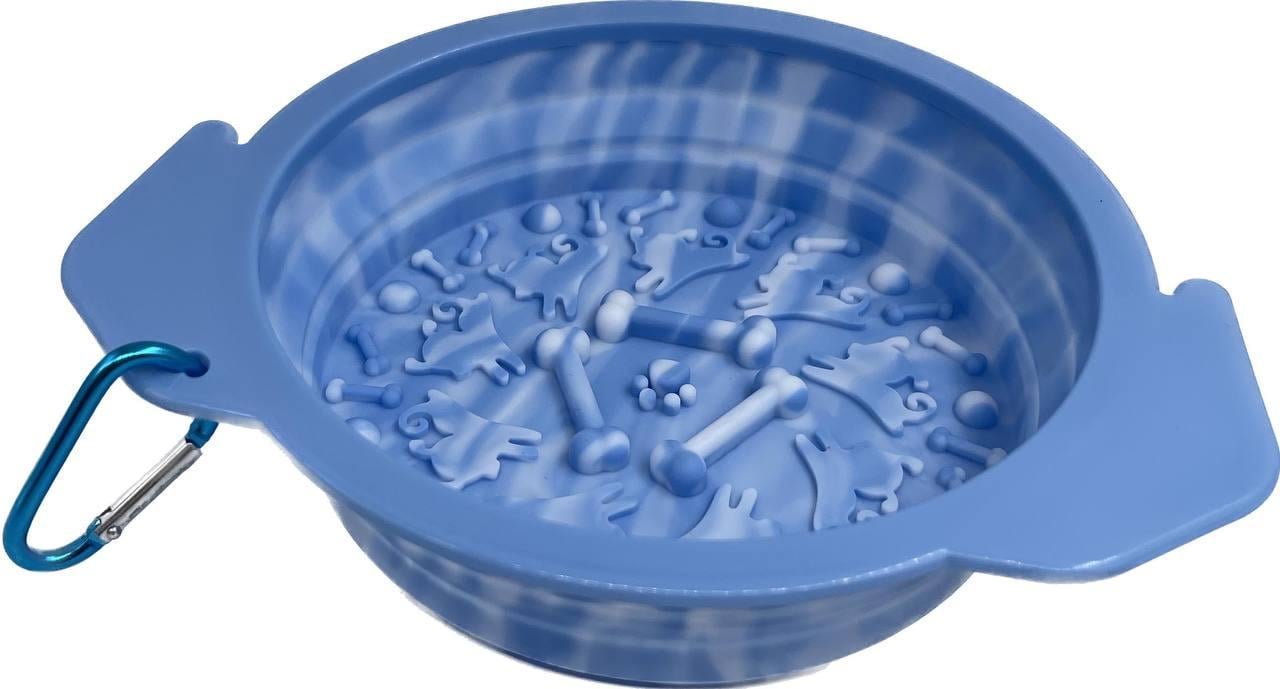 Килимок силіконовий для повільного годування собак і кішок (2349169614)