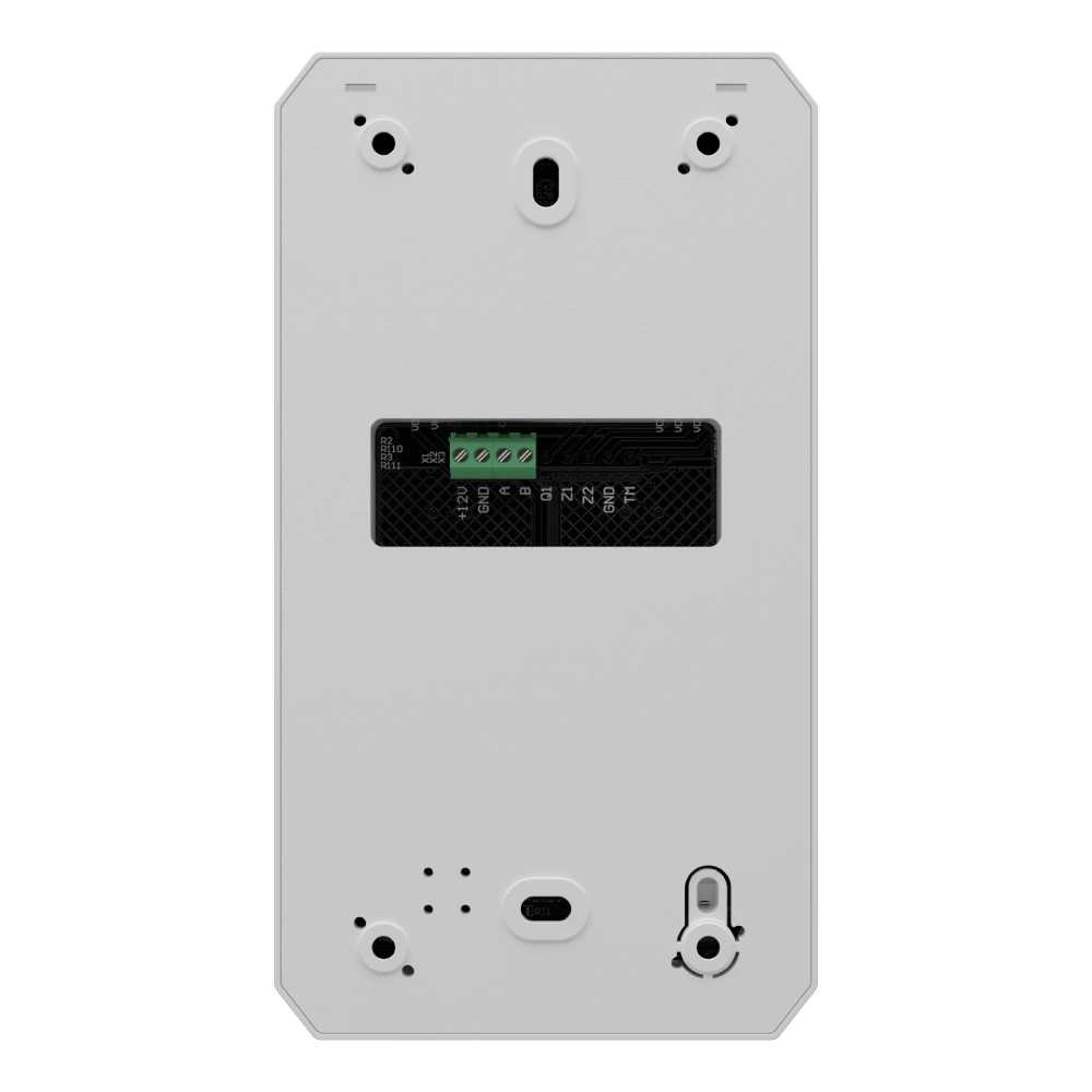 Клавіатура TIRAS K-PAD4 White (99-00010041) - фото 6 Клавіатура TIRAS K-PAD4 White (99-00010041) - фото 6