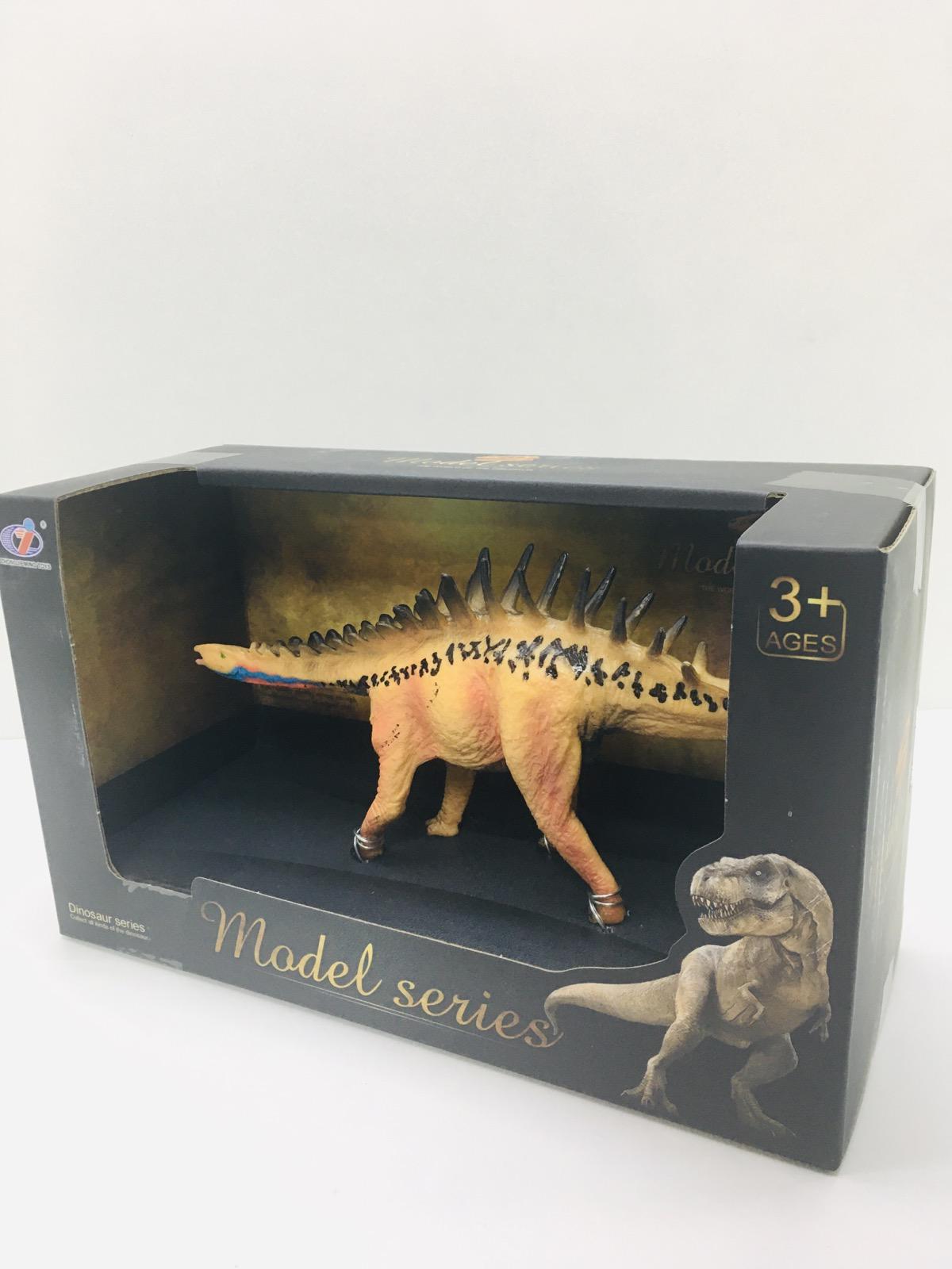 Динозавр Bambi Вид 3 17 см (Q 9899-B21) - фото 2 Динозавр Bambi Вид 3 17 см (Q 9899-B21) - фото 2