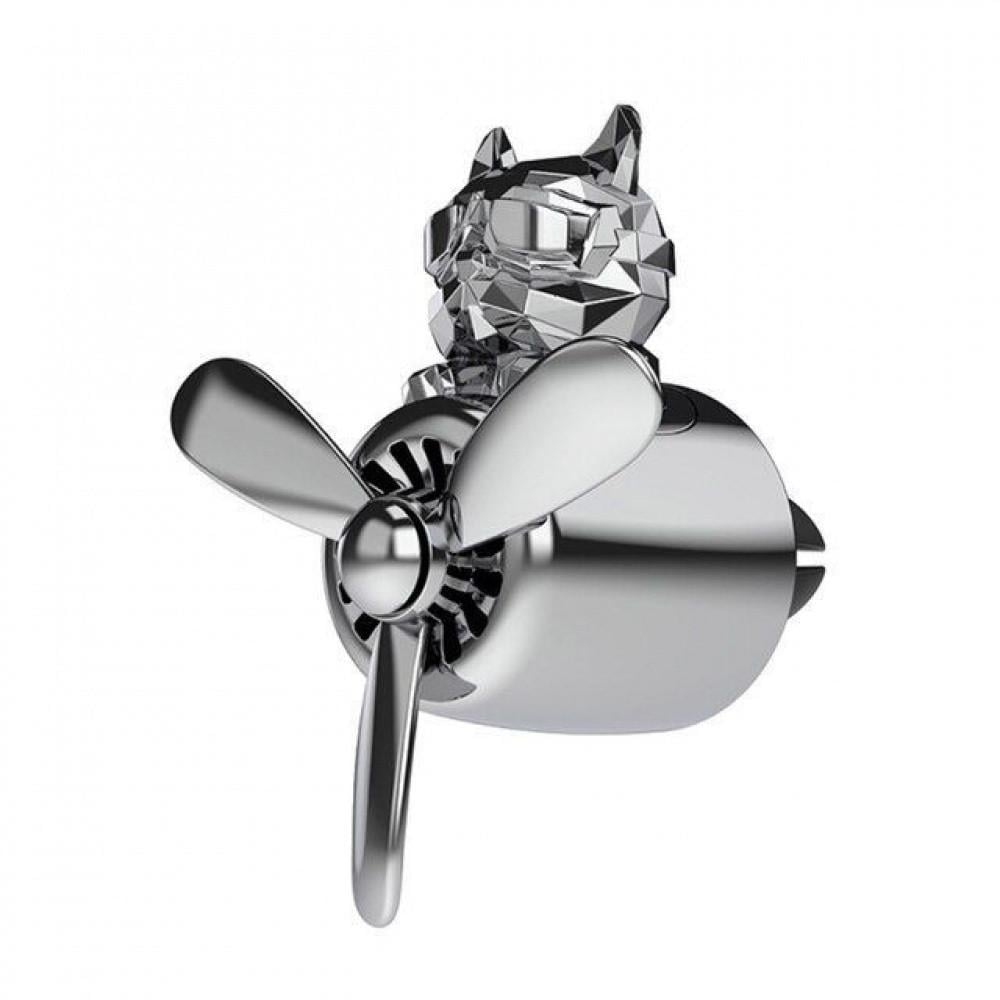 Ароматизатор Pilot Bulldog Silver