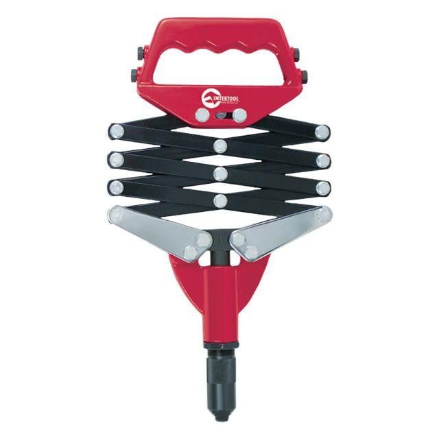 Заклепник Intertool RT-0007 со складным рычажным механизмом (10-9-436342)