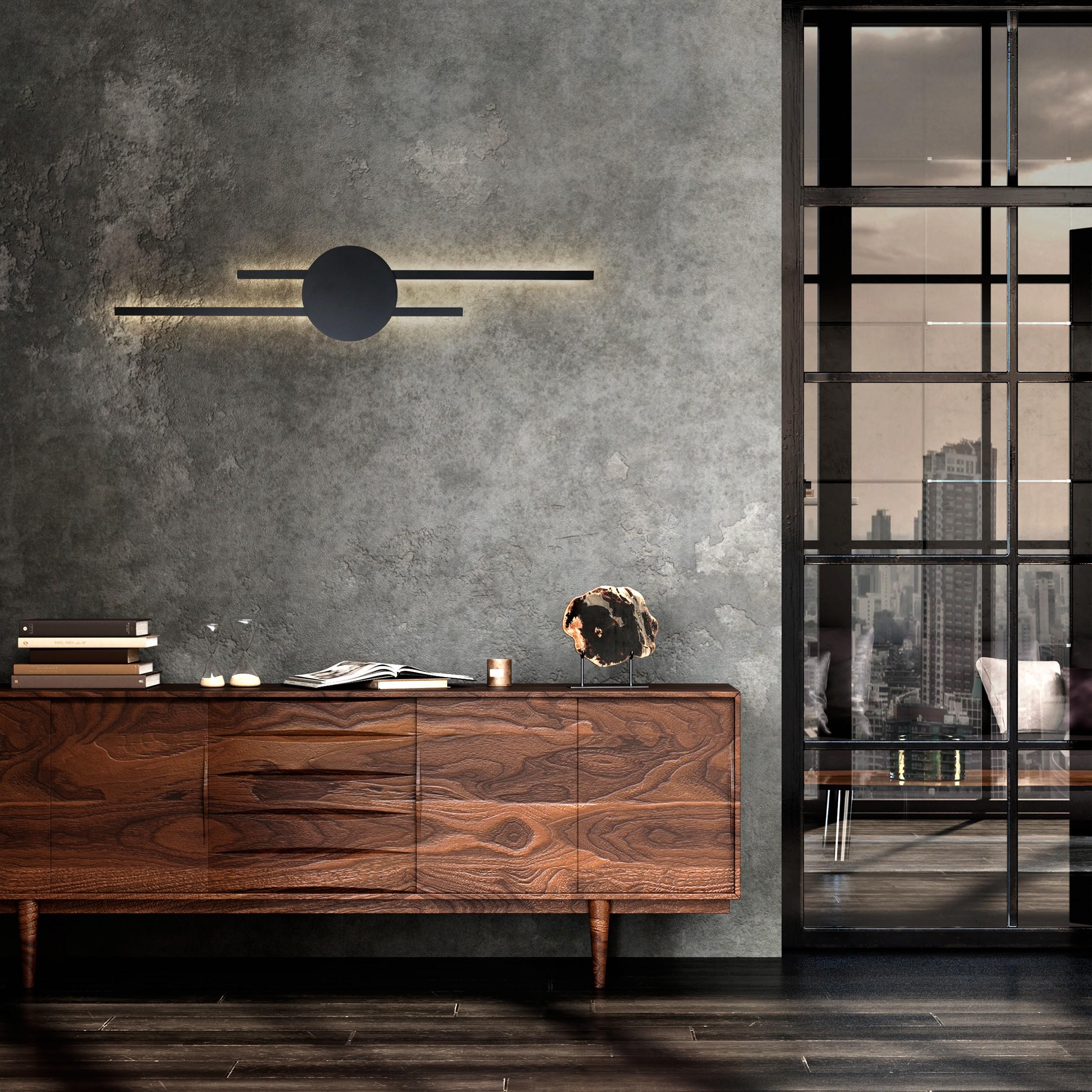 Бра TK Lighting JAVA 2 Black (TK_1367) - фото 4 Бра TK Lighting JAVA 2 Black (TK_1367) - фото 4