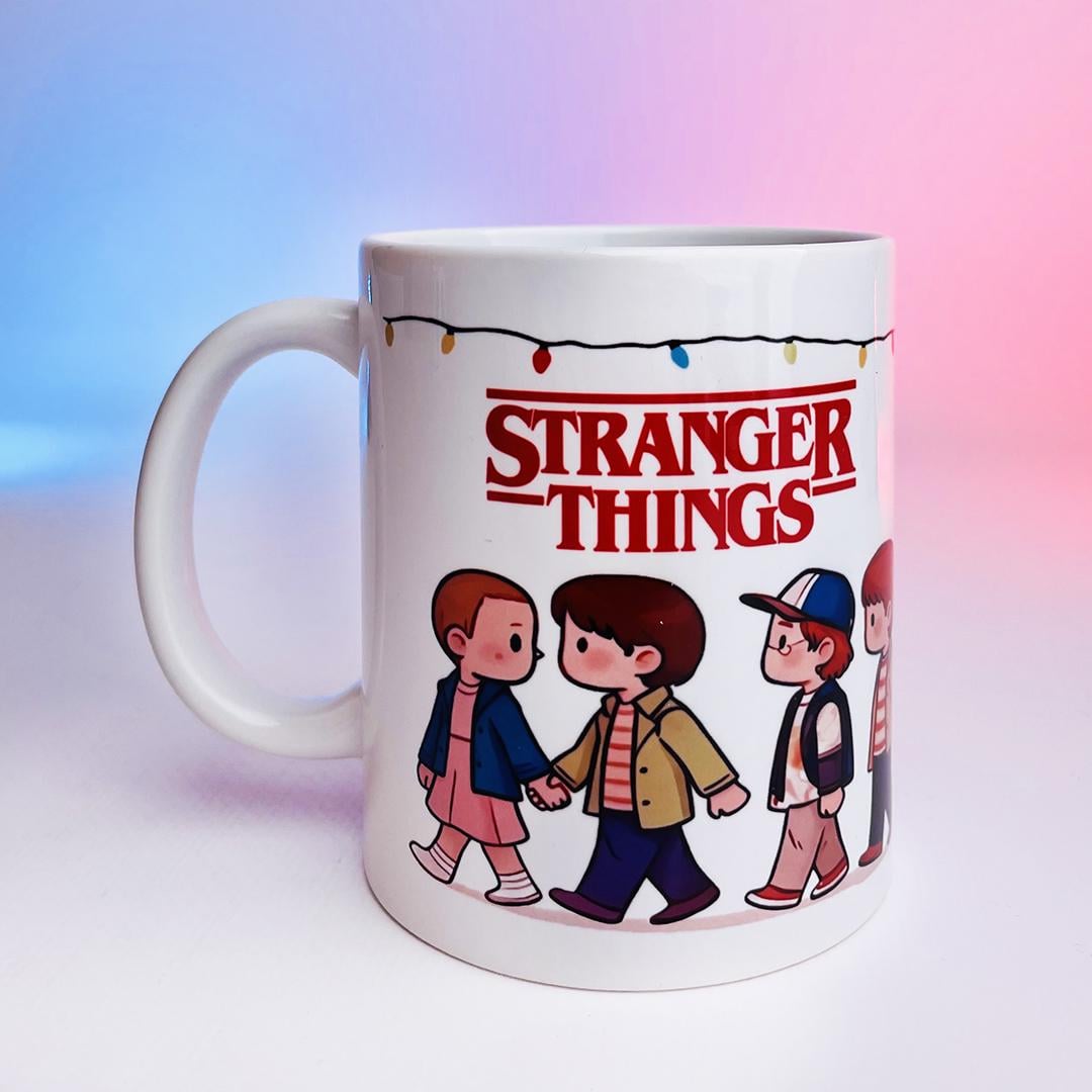 Кружка The Stranger Things The Babysitters Club 330 мл (00000005680)