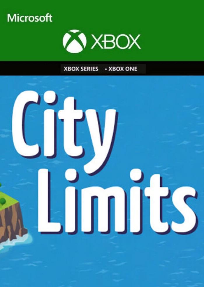 Ключ активации City Limits для Xbox One/Series S/X (67255701)