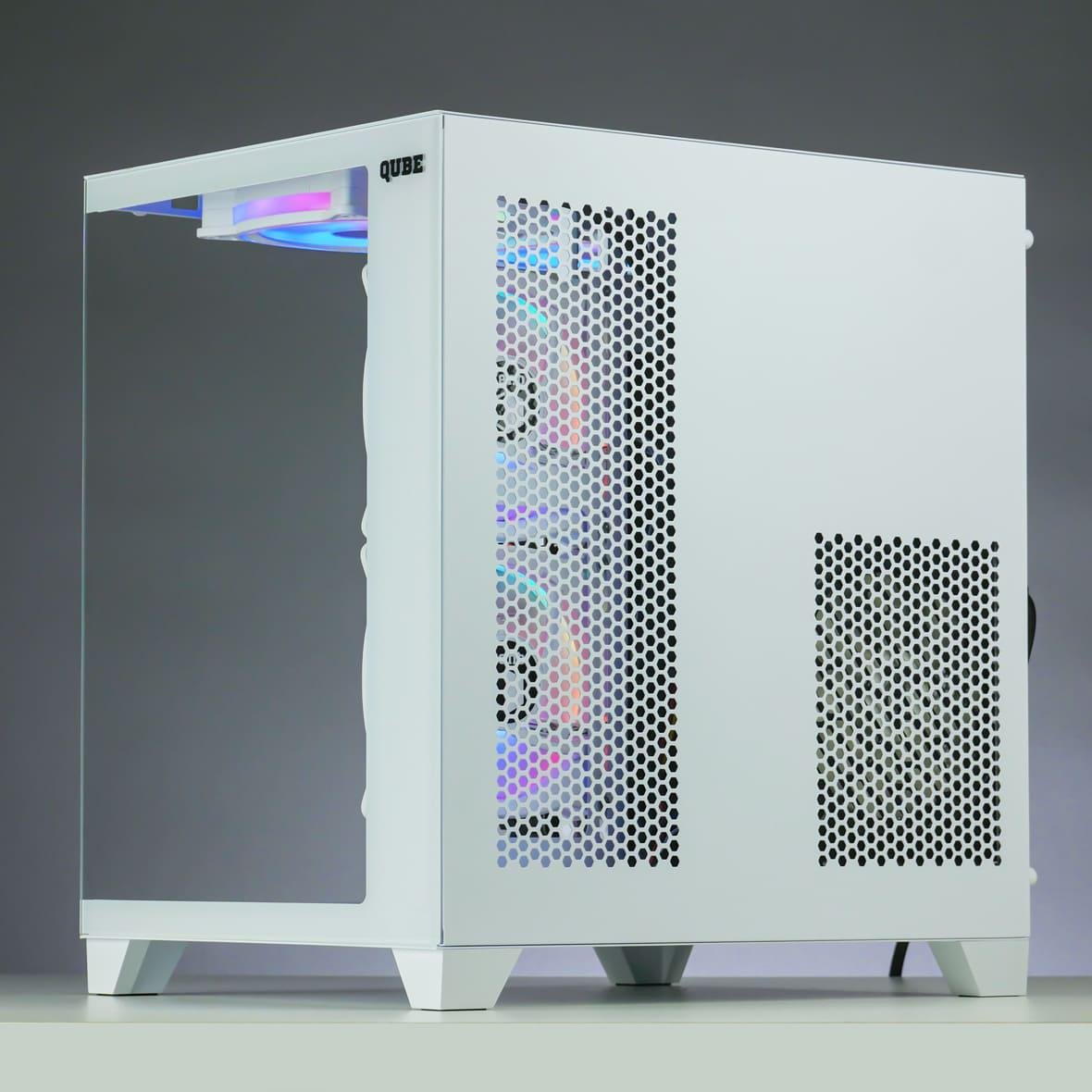 Ігровий ПК Digitalfury R5 Ryzen 5 8400F 32 Gb DDR5 RTX 5060TI 8 Gb 1000 Gb SSD M2 А620 600W - фото 5