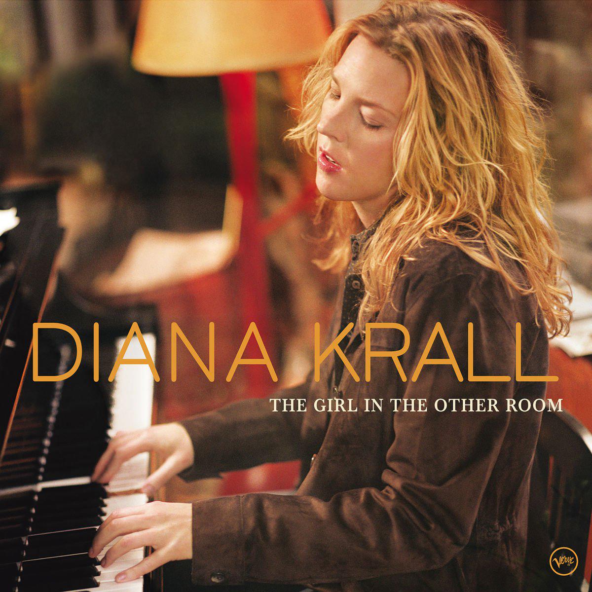 Виниловая пластинка Diana Krall-The Girl In The Other Room 2LP (29477233)