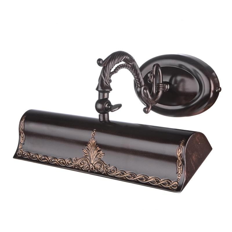 Подсветка настенная накладная для картин Brille SW-20/2 E14 BC/G