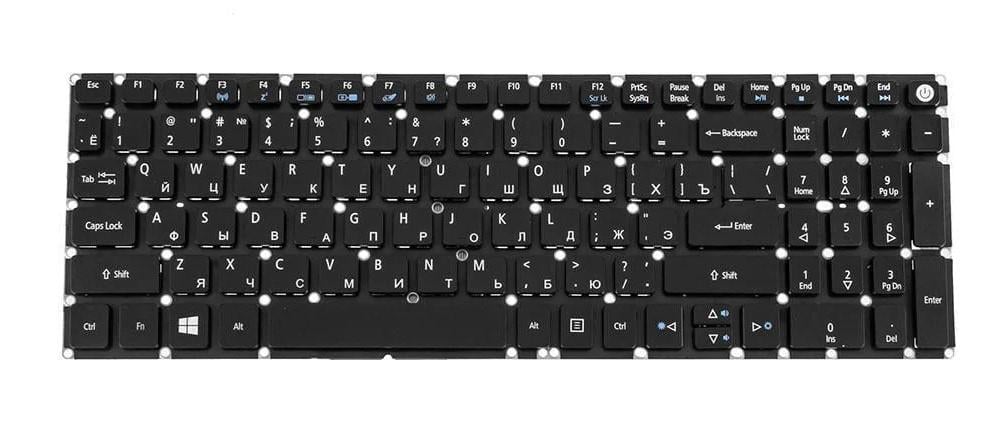 Клавиатура для ноутбука Acer Aspire E5-575G (161767)