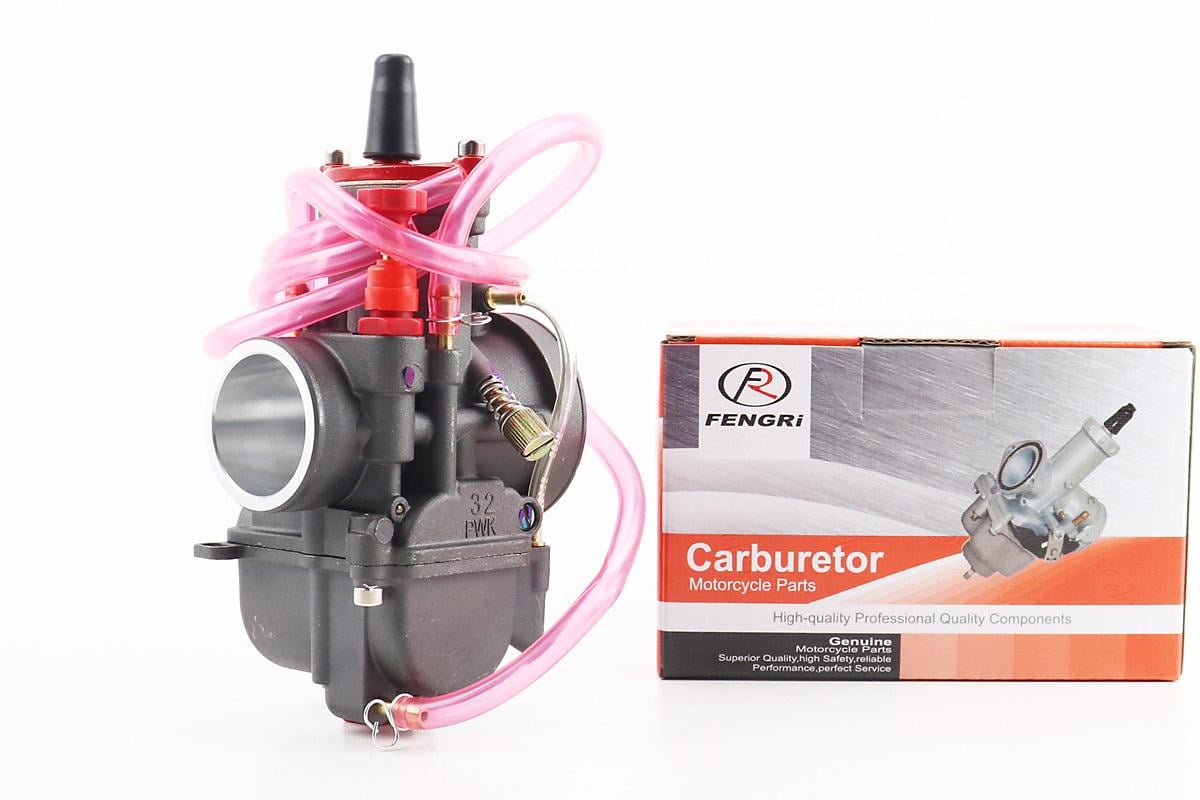 Карбюратор SPORT PWK 32 к мотоциклу Viper-125-150J к двигателям 200-250cc d 32 мм механическая заслонка (207767)