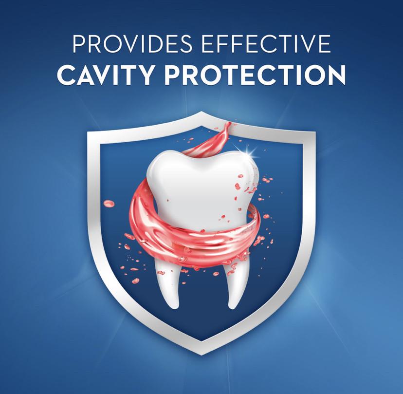Зубная паста Crest kid's Cavity Protection Strowberry Rush 119 г (14729078) - фото 3