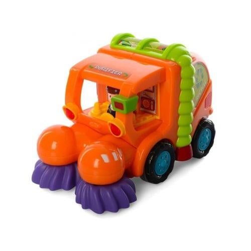 Игрушка Limo Toy Спецтехника инерционная (386 ABC)