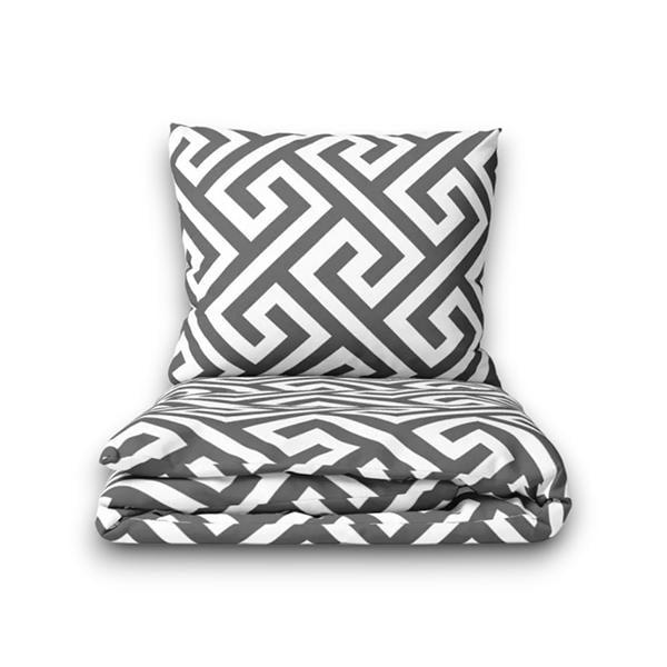 Комплект постільної білизни євро ТЕП Labyrinth (ЦБ-00032905)