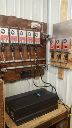 Контролер сонячної батареї EV A60 MPPT (26339627) - фото 4 Контролер сонячної батареї EV A60 MPPT (26339627) - фото 4