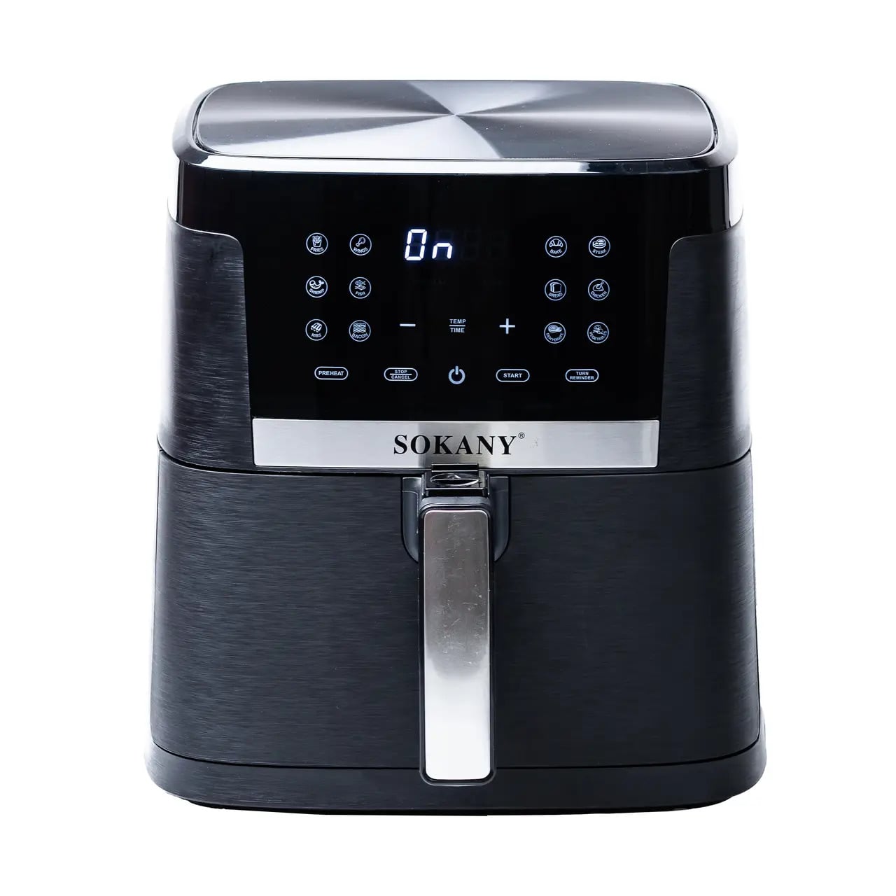 Мультипечь-аэрогриль Sokany 1800 Вт 8,5 л (8f7a7a50)