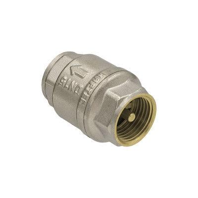 Клапан обратный Raftec с латунным штоком 1/2" (000066368)