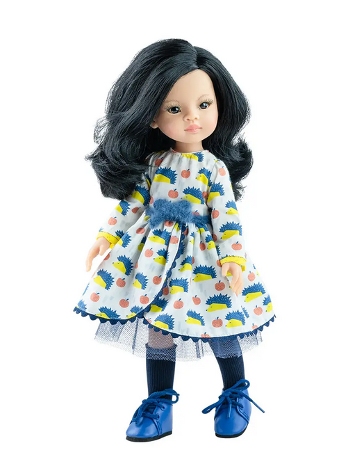 Кукла Paola Reina Лиу 32 см (04464)