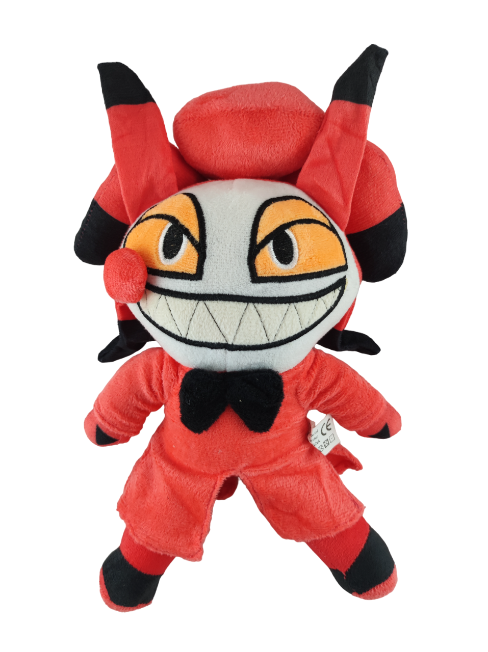 Мягкая игрушка Аластор из Отель Хазбин 27 см (000021) Мягкая игрушка Аластор из Отель Хазбин 27 см (000021)