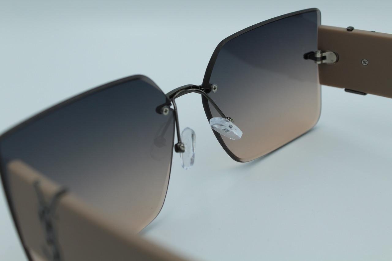 Сонцезахисні окуляри жіночі 19527 col 7 (2571549864) - фото 8 Сонцезахисні окуляри жіночі 19527 col 7 (2571549864) - фото 8