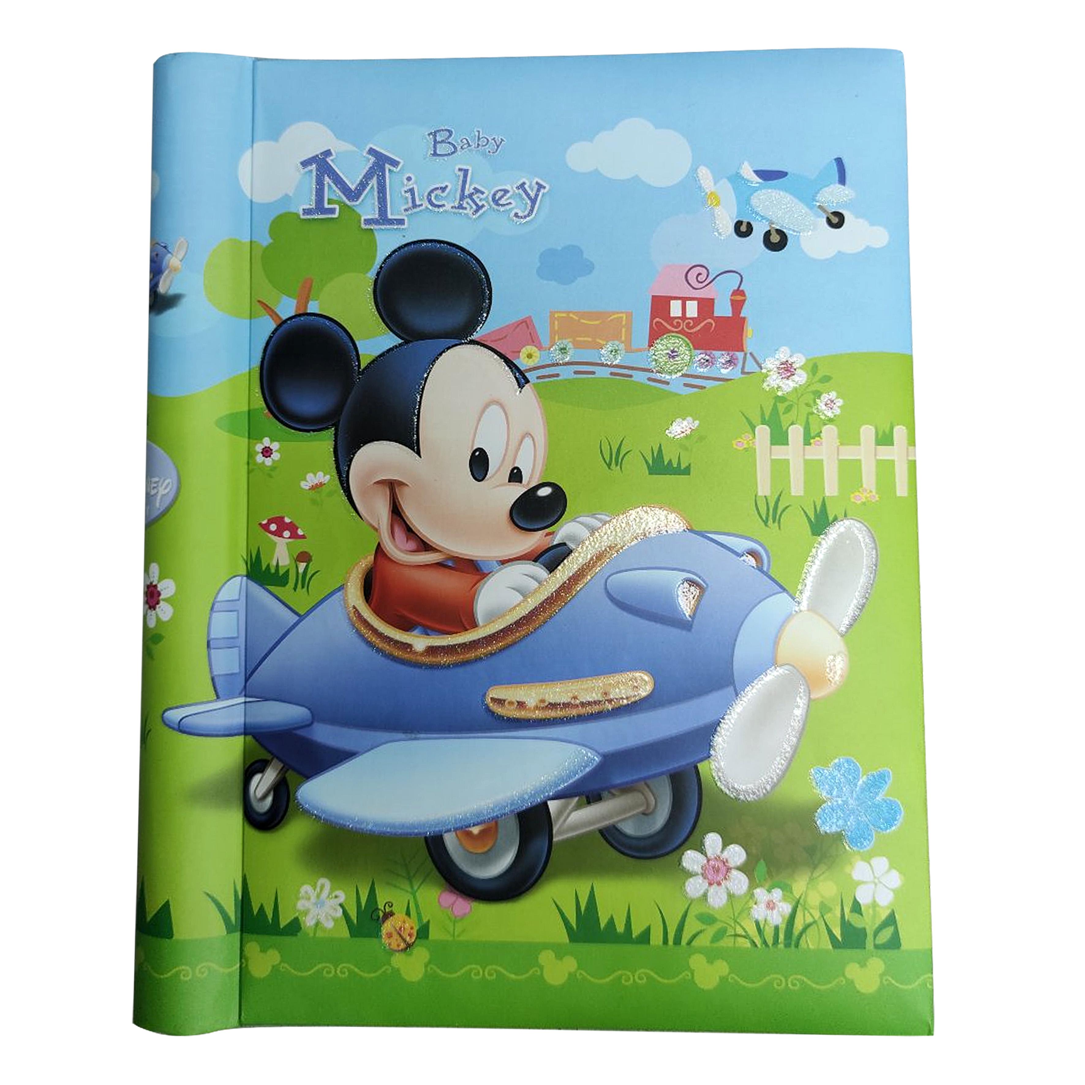 Фотоальбом детский DISNEY 20 магнитных листов (431)