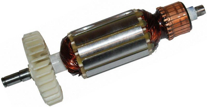 Якорь болгарка Topex 950 Вт (як620)