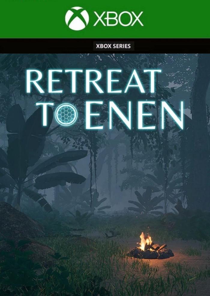 Ключ активації Retreat To Enen для Xbox Series S/X (100669300)