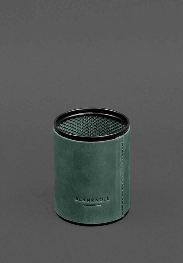 Настольный набор из натуральной кожи 1.2 Crazy Horse Зеленый (A-028804) - фото 10 Настольный набор из натуральной кожи 1.2 Crazy Horse Зеленый (A-028804) - фото 10