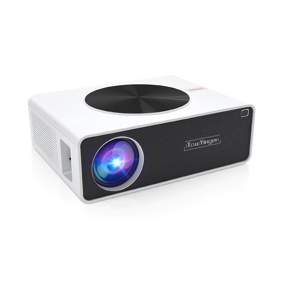 Проектор TouYinger Q9 Mirroring version White/Black (P00492)