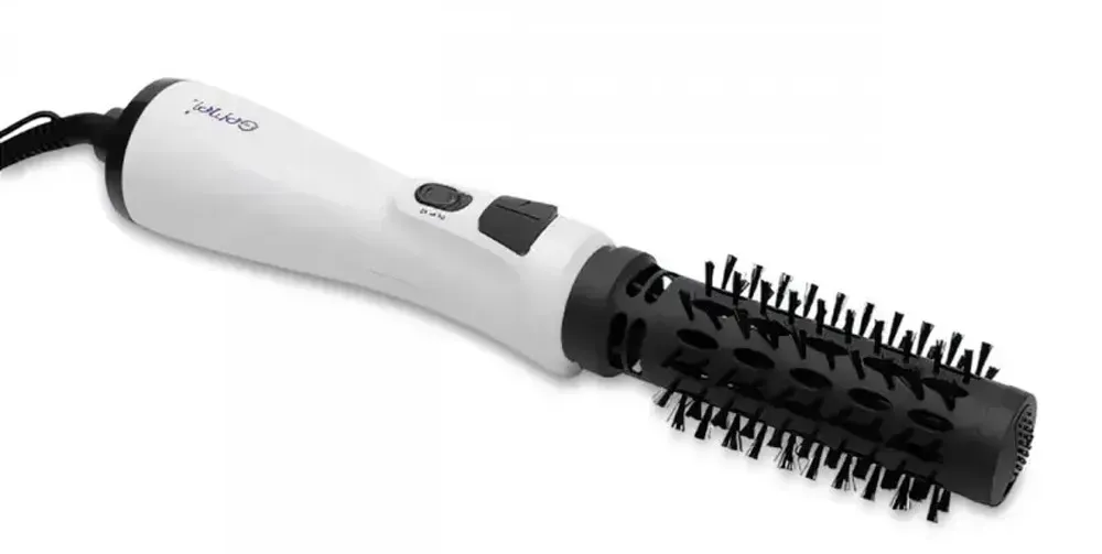 Фен щетка расческа для вращающихся волос 1000 Вт, Gemei GM-4826 (L) - фото 5 Фен щетка расческа для вращающихся волос 1000 Вт, Gemei GM-4826 (L) - фото 5