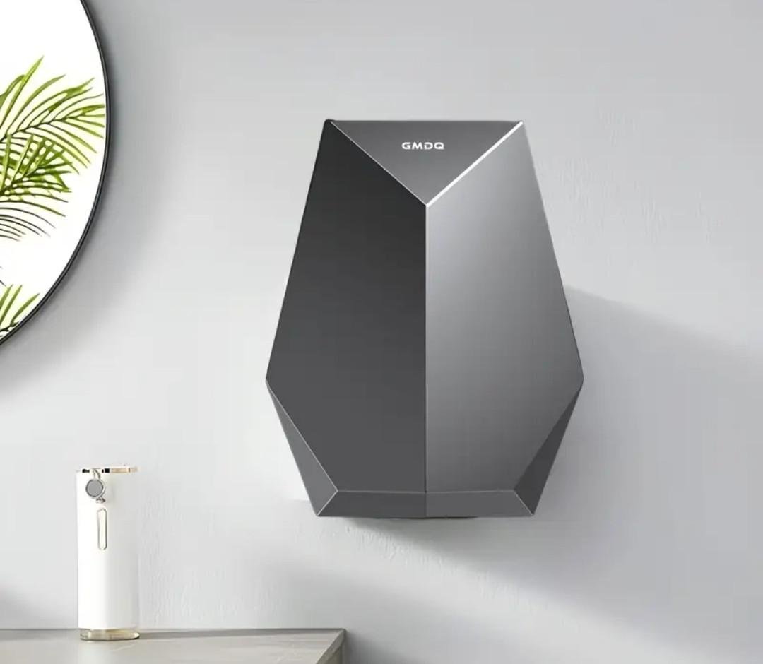 Сушарки для рук автоматична 1600 Вт безконтактна (2824712489) - фото 9 Сушарки для рук автоматична 1600 Вт безконтактна (2824712489) - фото 9