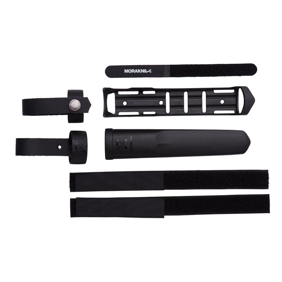 Крепление для ножей Morakniv Garberg Multi-Mount Kit нейлоновые Черный (2530968569)