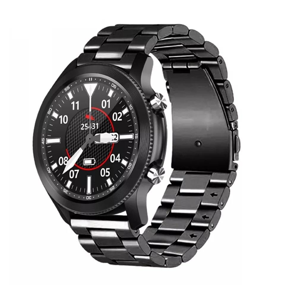 Смарт-часы Lemfo A10 тонометр/пульсометр 2 ремешка (2ca92517)