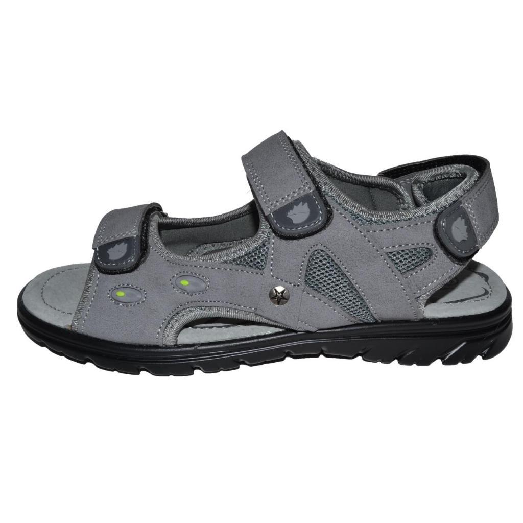 Босоножки для мальчика Tom.m 109-5455-21 р. 36 23 см Серый