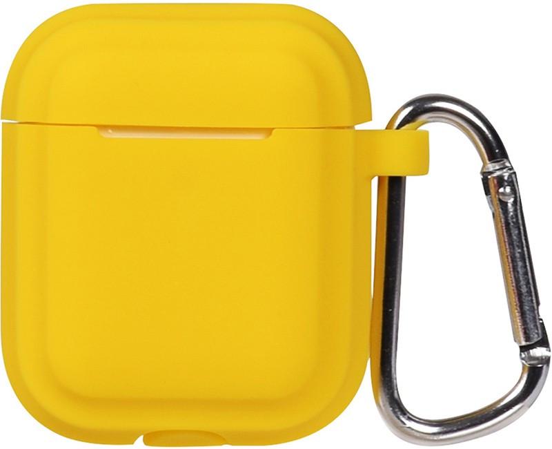Кейс TOTO Plain Cover With Stripe Style Case Yellow