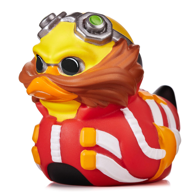 Фигурка Numskull Official Sonic the Hedgehog Dr. Eggman Mini TUBBZ (20046866)