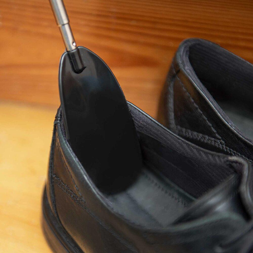 Ложка для обуви FoteHorn телескопическая 30-65 см (2050) - фото 5 Ложка для обуви FoteHorn телескопическая 30-65 см (2050) - фото 5