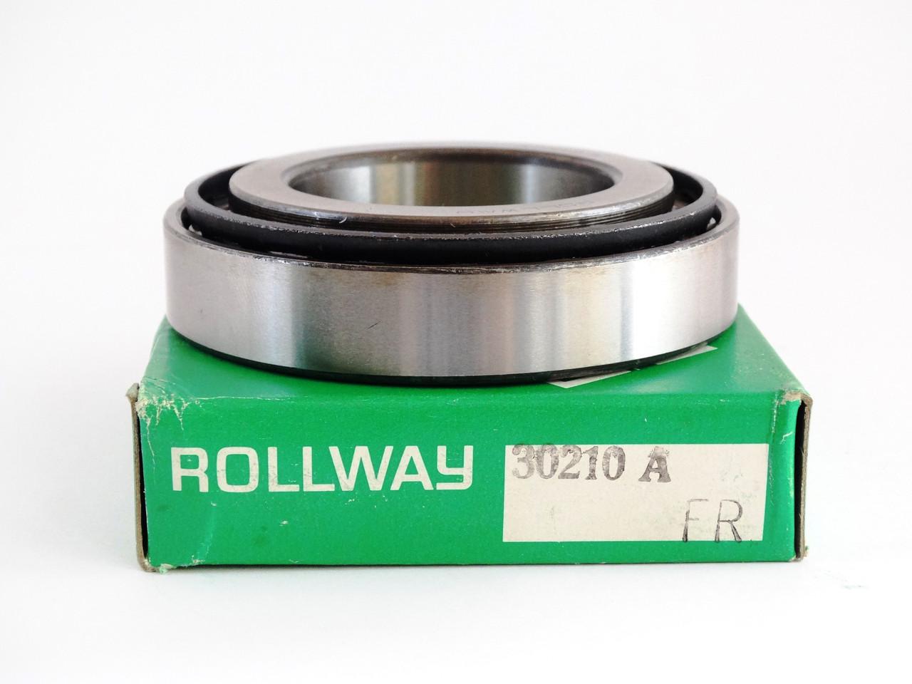 Підшипник Koyo Rollway 30210 (p539)