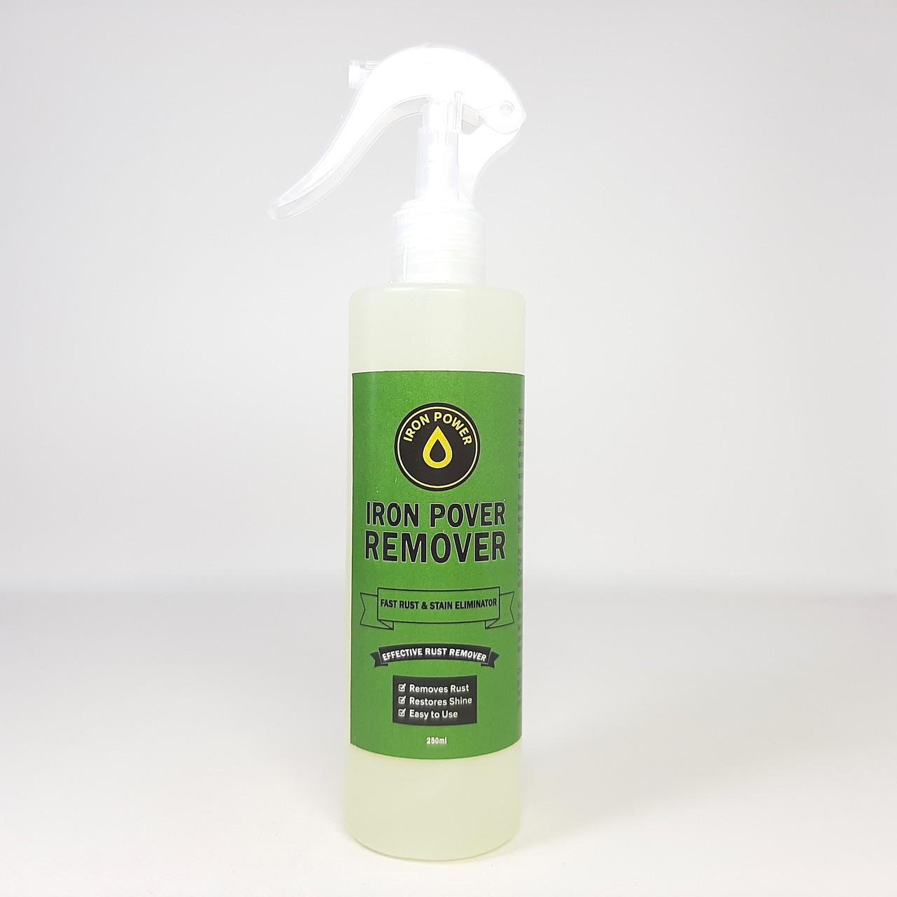 Спрей для видалення іржі Iron Power Remover 250 мл (X-2559)