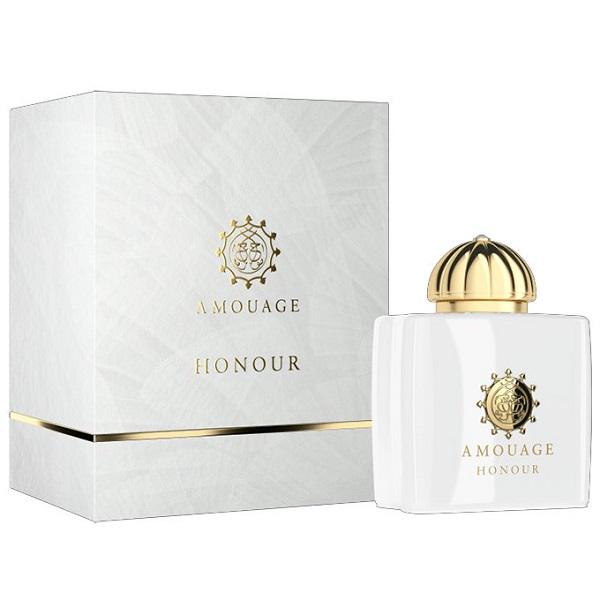 Парфюмированная вода для женщин Amouage Honour 50 мл (18781728)