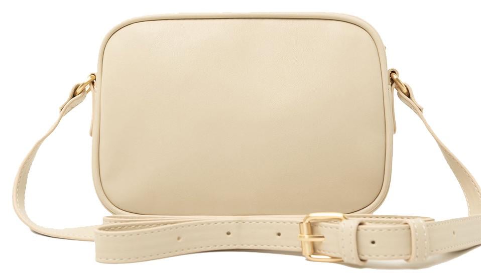 Сумка крос-боді U.S. POLO ASSN. QUILTED V Бежевий (0327) - фото 2 Сумка крос-боді U.S. POLO ASSN. QUILTED V Бежевий (0327) - фото 2